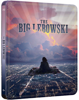 El Gran Lebowski - Edición Metálica Blu-ray 1