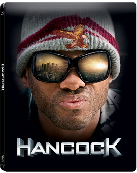 Hancock - Edición Metálica Blu-ray 1