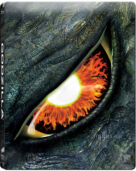 Godzilla - Edición Metálica Blu-ray 1