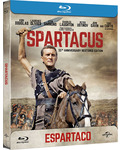 Espartaco - Edición Metálica Blu-ray