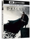 Drácula - La Leyenda Jamás Contada Ultra HD Blu-ray