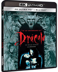 Drácula de Bram Stoker Ultra HD Blu-ray