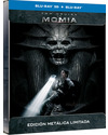 La Momia - Edición Metálica Blu-ray 3D