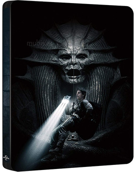 La Momia - Edición Metálica Blu-ray 3D 2