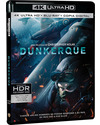 Dunkerque Ultra HD Blu-ray
