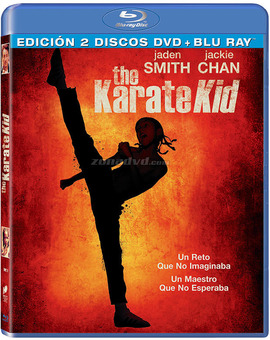 The Karate Kid Blu-ray