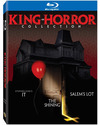 King of Horror Collection: It (Eso) + El Resplandor + Phantasma II