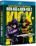 Pack Kick-Ass + Kick-Ass 2