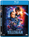 Valerian y la Ciudad de los Mil Planetas Blu-ray