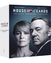 House of Cards - Temporadas 1 a 5 Blu-ray