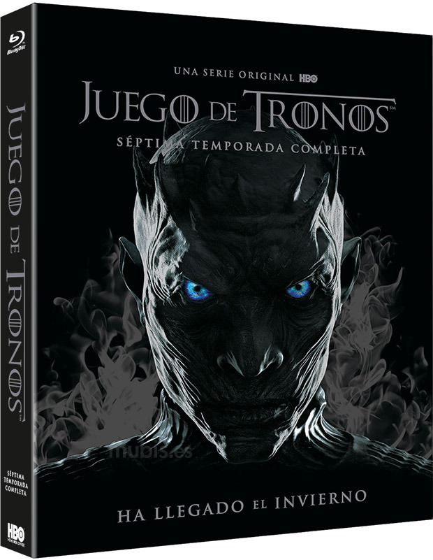 carátula Juego de Tronos - Séptima Temporada Blu-ray 1