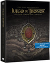 Juego de Tronos - Séptima Temporada (Edición Metálica) Blu-ray