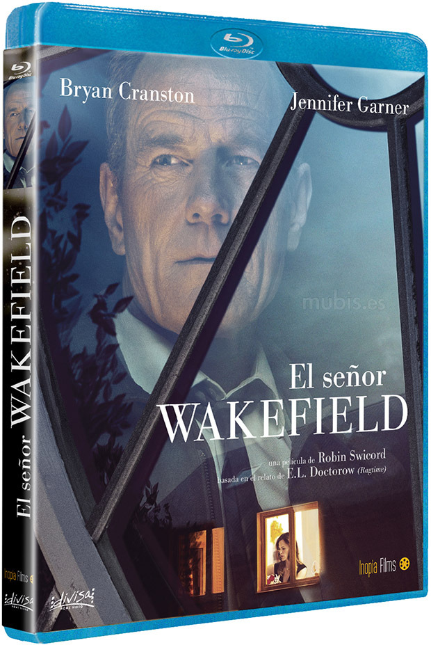 carátula El Señor Wakefield Blu-ray 1