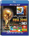 FIFA 2010 - Copa Mundial de Fútbol Blu-ray 3D