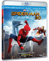 Spider-Man: Homecoming Blu-ray 3D