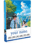 your name. - Edición Metálica Blu-ray