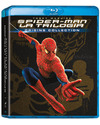 Spider-Man La Trilogía Blu-ray