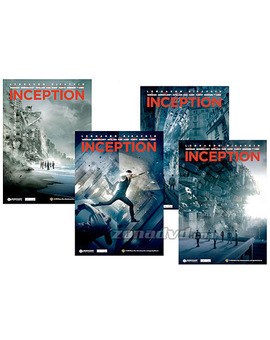 Origen (Inception) - Edición Limitada (Maletín) Blu-ray 5