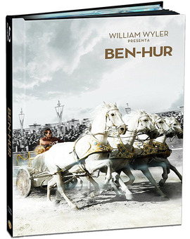 Ben-Hur - Edición Libro Blu-ray 2