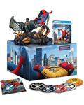 Spider-Man: Homecoming - Edición Coleccionista Ultra HD Blu-ray