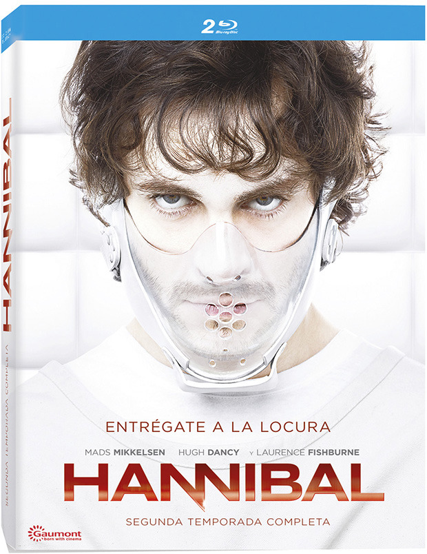 Hannibal - Segunda Temporada Blu-ray