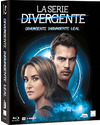 Pack La Serie Divergente: Divergente + Insurgente + Leal Blu-ray