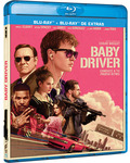 Baby Driver - Edición Exclusiva Blu-ray