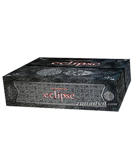 Crepúsculo: Eclipse - Edición Limitada Anillo Blu-ray 2