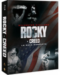 Rocky y Creed - La Saga Completa Blu-ray
