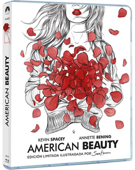 American Beauty - Edición Limitada Blu-ray 1