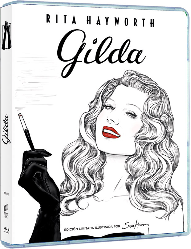 Gilda - Edición Limitada Blu-ray