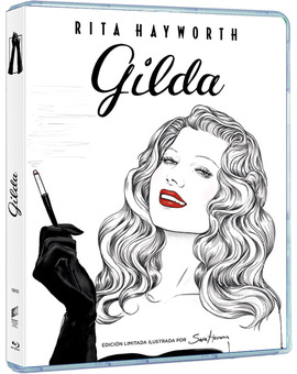 Gilda - Edición Limitada Blu-ray 1