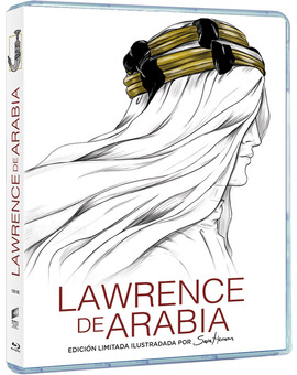 Lawrence de Arabia - Edición Limitada Blu-ray 1
