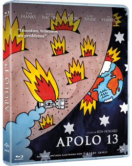 Apolo 13 - Edición Limitada Blu-ray 1