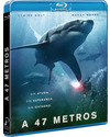 A 47 Metros Blu-ray