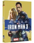 Iron Man 3 - Edición Coleccionista Blu-ray