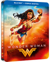 Wonder Woman - Edición Metálica Blu-ray