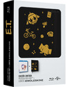 E.T. El Extraterrestre + Libreta Moleskine Blu-ray