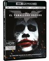 El Caballero Oscuro Ultra HD Blu-ray