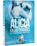 Alicia en las Ciudades Blu-ray