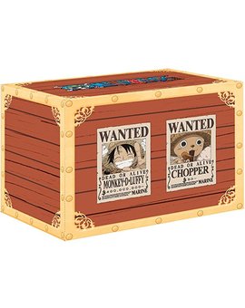 One Piece: Las Películas - Colección Completa Blu-ray