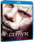 The Clown Blu-ray