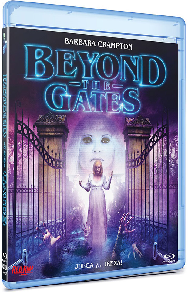 Beyond the Gates Blu-ray