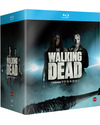 The Walking Dead - Temporadas 1 a 7 Blu-ray