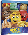 Emoji La Película - Edición Metálica Blu-ray