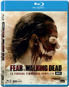 Fear the Walking Dead - Tercera Temporada Blu-ray