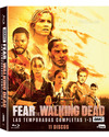 Fear the Walking Dead - Temporadas 1 a 3 Blu-ray