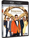 Kingsman: El Círculo de Oro Ultra HD Blu-ray
