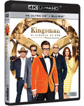 Kingsman: El Círculo de Oro Ultra HD Blu-ray