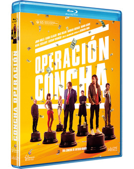 Operación Concha Blu-ray